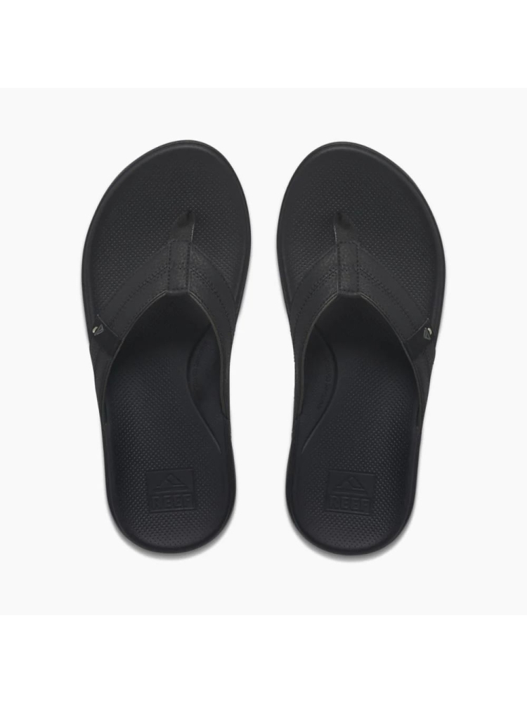 Reef Cushion Phantom 2.0 Black CJ4346 slippers online bestellen bij Kathmandu Outdoor & Travel