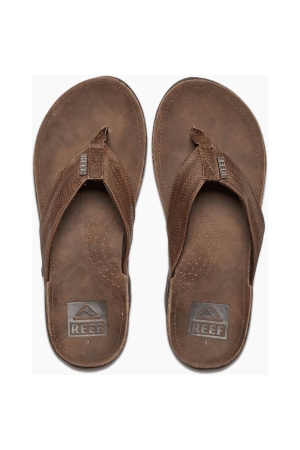 Reef J-Bay III Camel RF002616CAM slippers online bestellen bij Kathmandu Outdoor & Travel