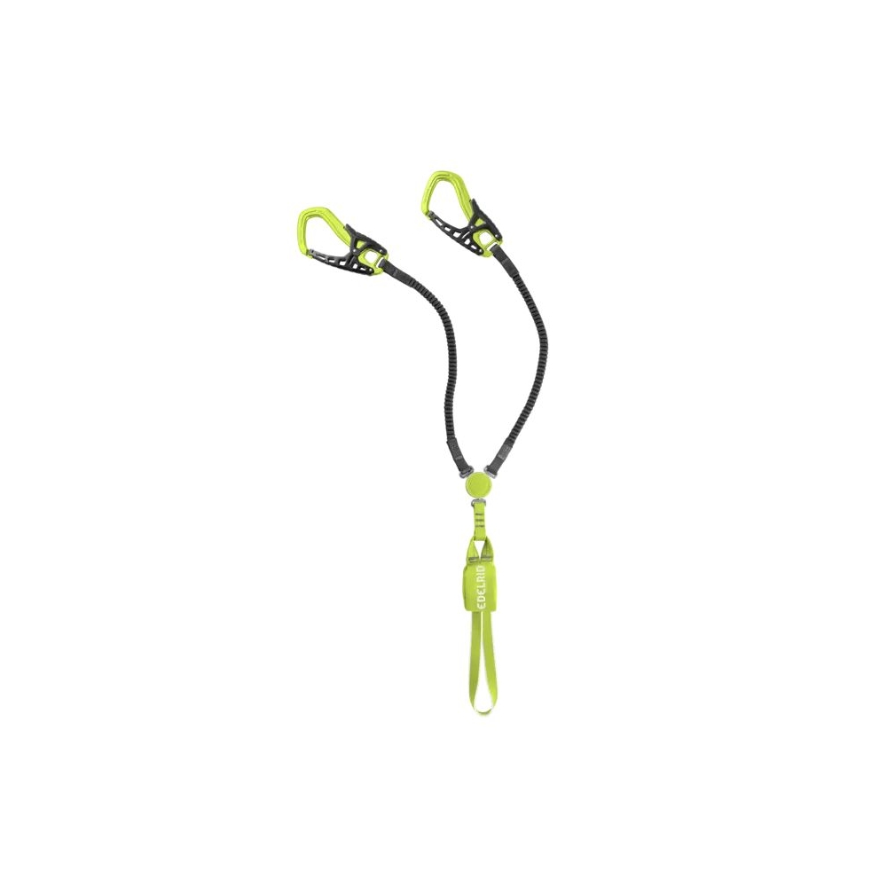 Edelrid Cable Comfort Tri  Night-Oasis 743700002190 zekeren online bestellen bij Kathmandu Outdoor & Travel
