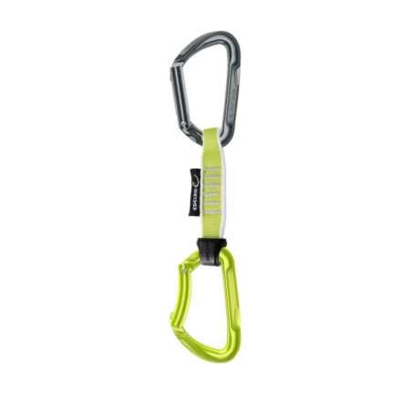 Edelrid  Pure Pro Set  Slate-Oasis