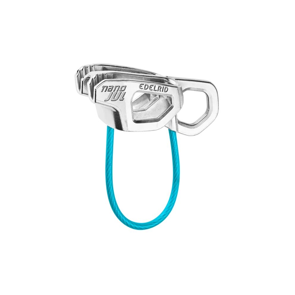 Edelrid Nano Jul  Slate 738320006630 zekeren online bestellen bij Kathmandu Outdoor & Travel