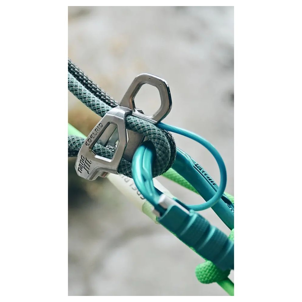 Edelrid Nano Jul  Slate 738320006630 zekeren online bestellen bij Kathmandu Outdoor & Travel
