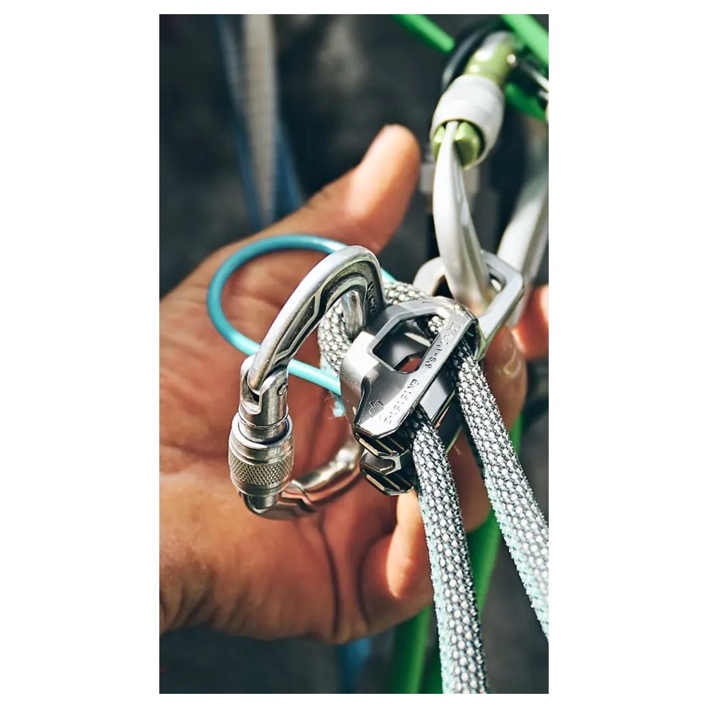 Edelrid Nano Jul  Slate 738320006630 zekeren online bestellen bij Kathmandu Outdoor & Travel