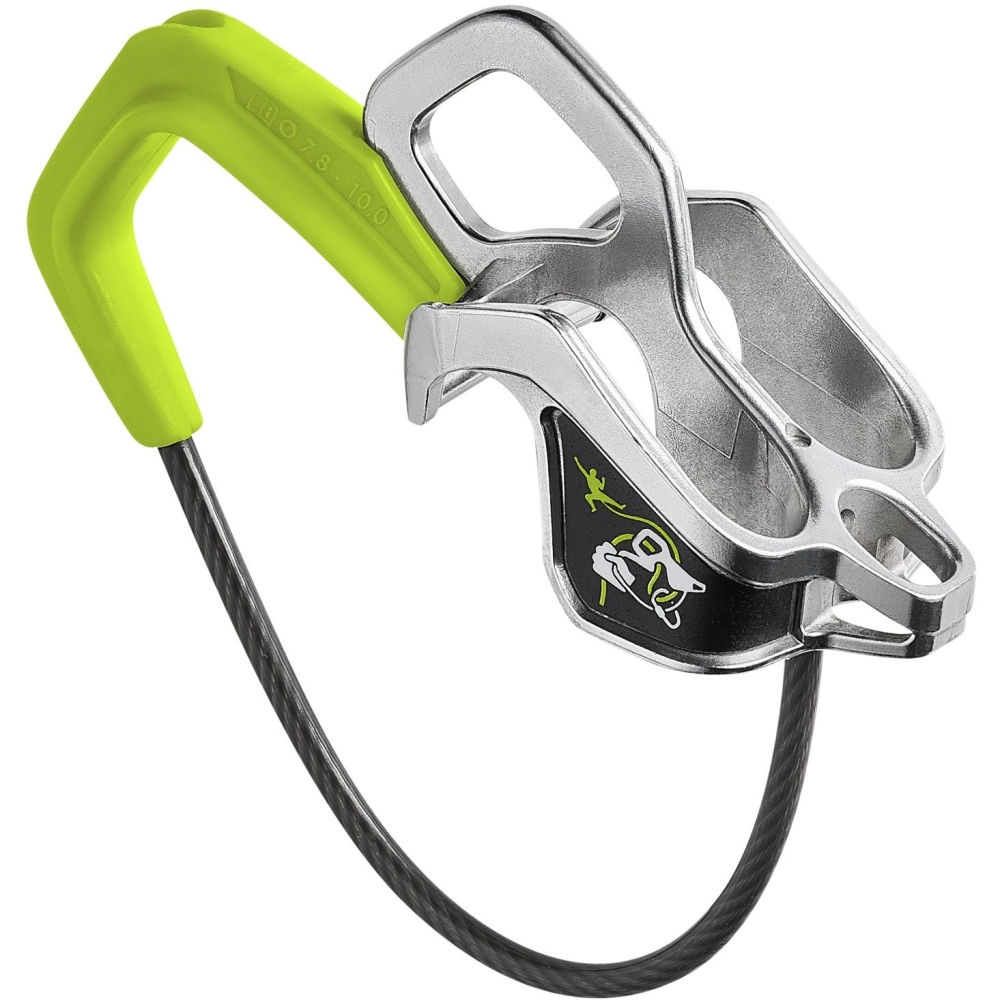 Edelrid Mega Jul II Slate 738310006630 zekeren online bestellen bij Kathmandu Outdoor & Travel
