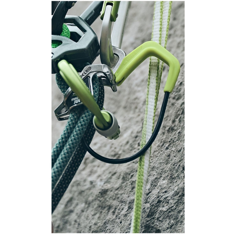 Edelrid Mega Jul II Slate 738310006630 zekeren online bestellen bij Kathmandu Outdoor & Travel