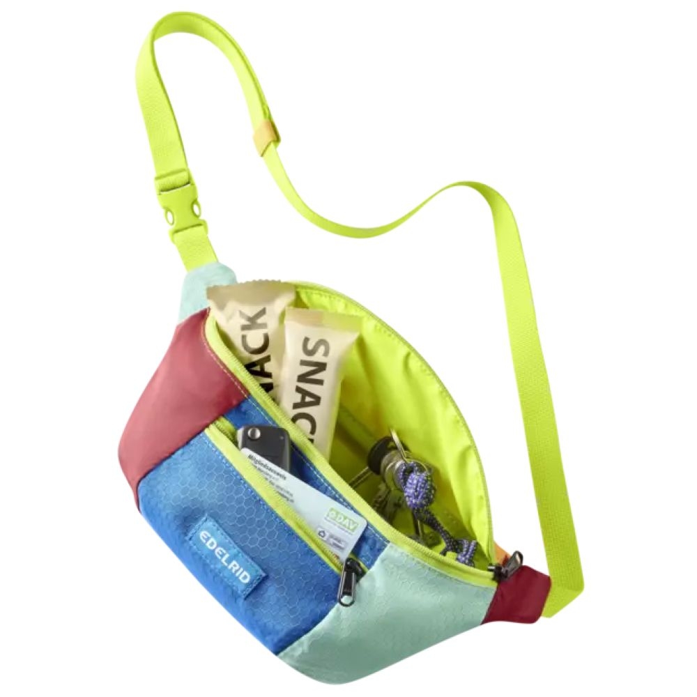 Edelrid Dirt Bag  Assorted Colours 721920009000 tassen online bestellen bij Kathmandu Outdoor & Travel