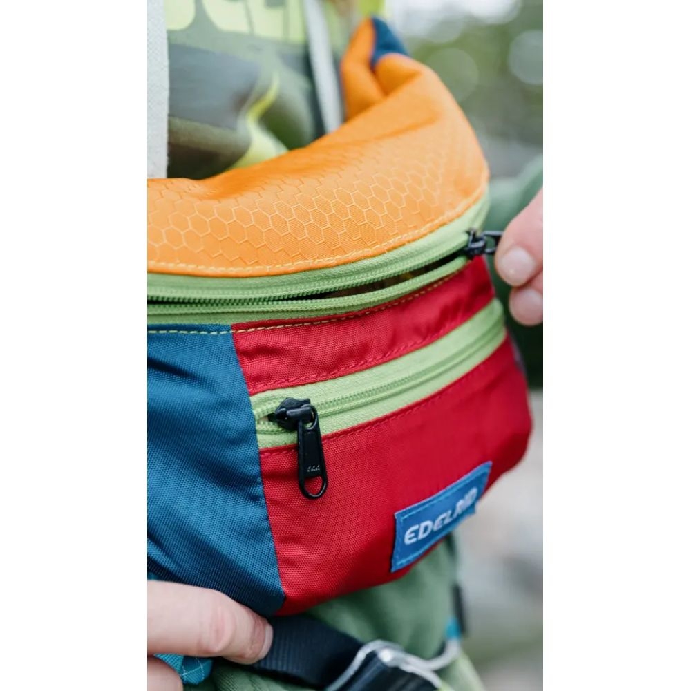Edelrid Dirt Bag  Assorted Colours 721920009000 tassen online bestellen bij Kathmandu Outdoor & Travel