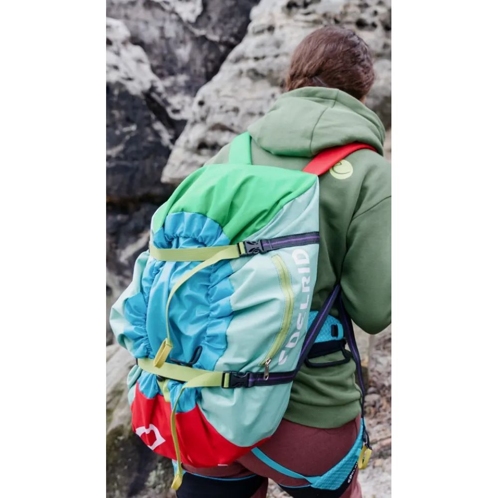 Edelrid Drone II Assorted Colours 720940009000 klimtouw en bandsling online bestellen bij Kathmandu Outdoor & Travel