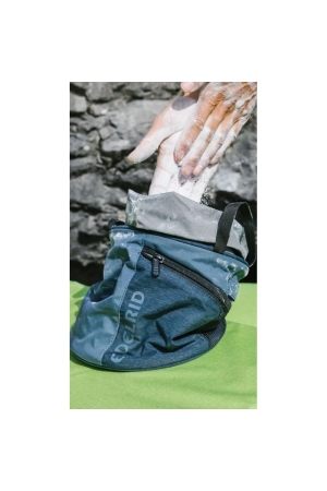 Edelrid Boulder Bag Herkules  Inkblue 721770003820 pof, pofzakken en training online bestellen bij Kathmandu Outdoor & Travel
