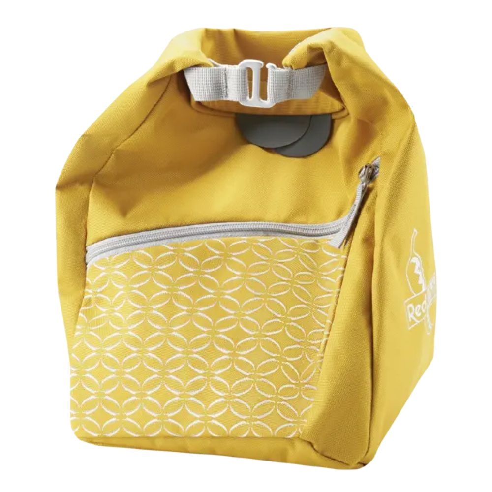 Red Chili Chalk Bag Boulder Reactor  Golden Yellow 360020000490 pof, pofzakken en training online bestellen bij Kathmandu Outdoor & Travel