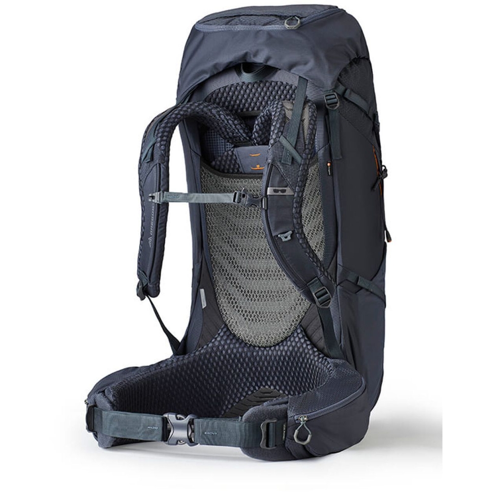Gregory Baltoro 65 Alaska Blue 1424xx-1002 trekkingrugzakken online bestellen bij Kathmandu Outdoor & Travel