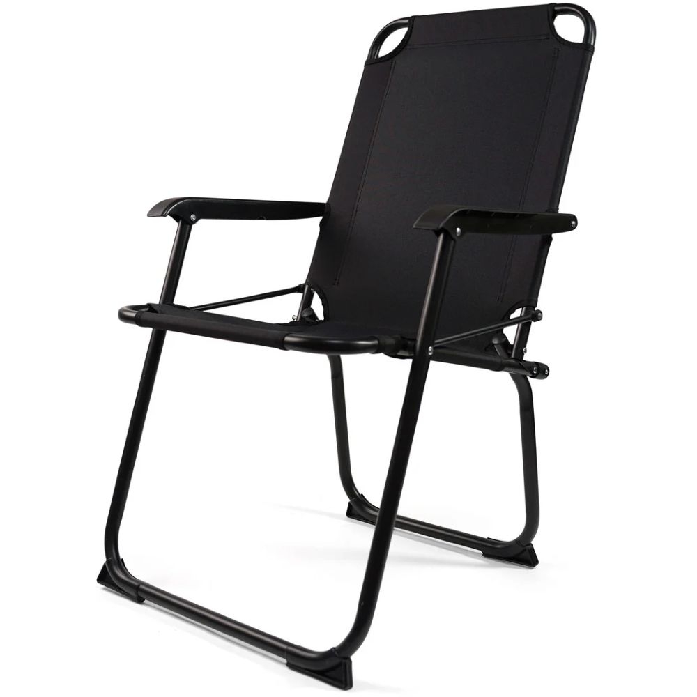 Human Comfort Cursan regular black Zwart HC601044 kampeermeubels online bestellen bij Kathmandu Outdoor & Travel