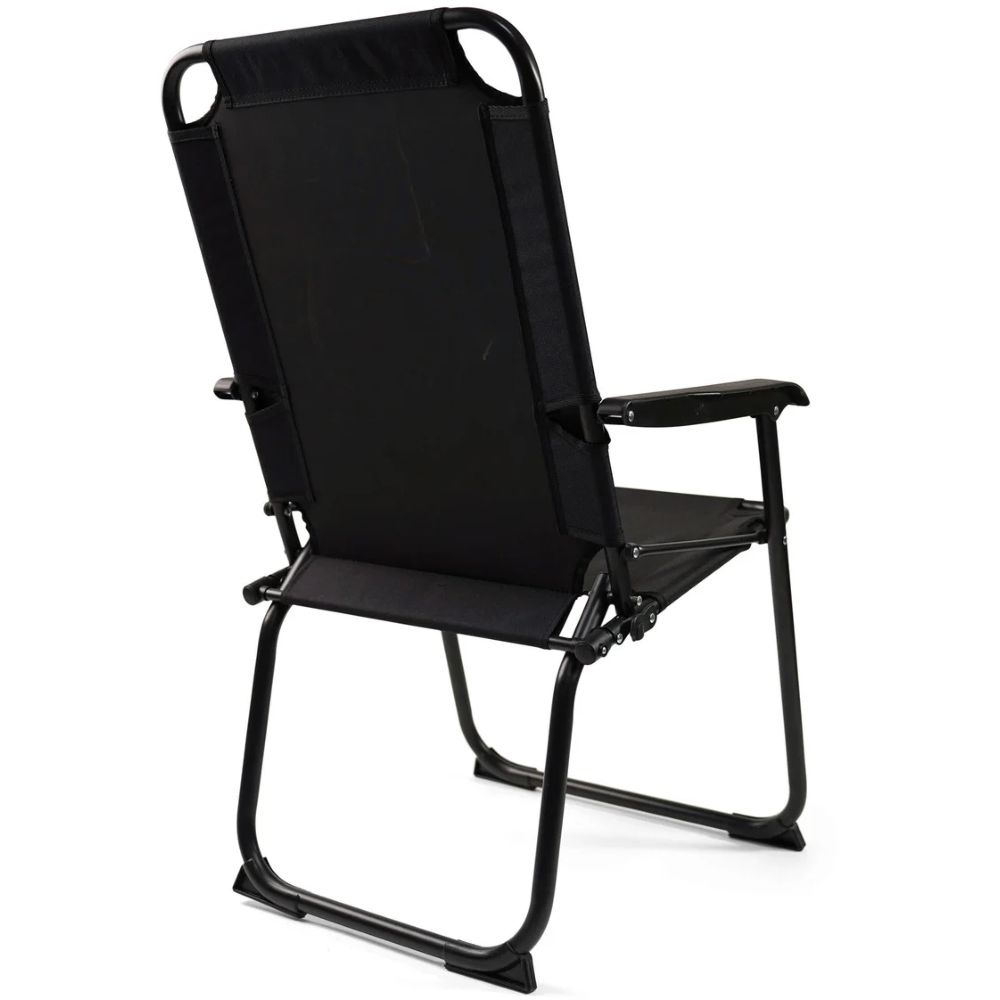 Human Comfort Cursan regular black Zwart HC601044 kampeermeubels online bestellen bij Kathmandu Outdoor & Travel
