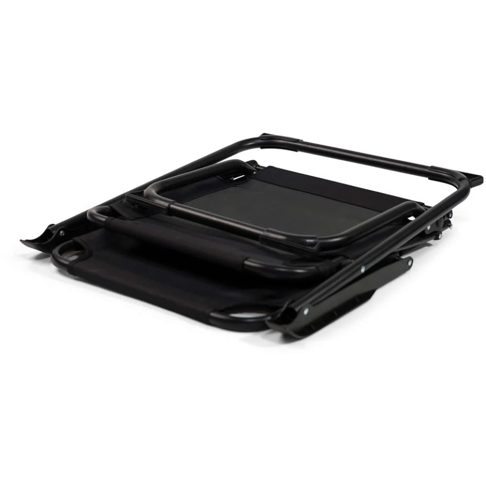 Human Comfort Cursan regular black Zwart HC601044 kampeermeubels online bestellen bij Kathmandu Outdoor & Travel