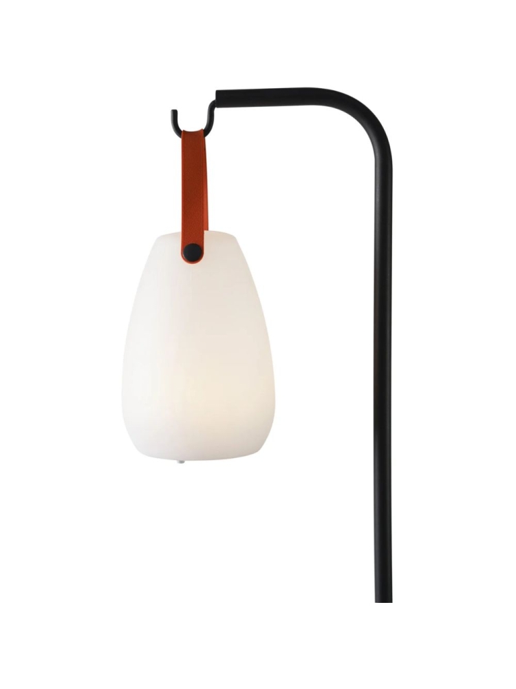 Human Comfort Cosy lamp Florac Wit/Oranje HC101008 verlichting online bestellen bij Kathmandu Outdoor & Travel