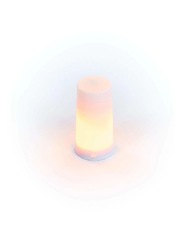 Human Comfort Candle lamp Zalana Wit HC101033 verlichting online bestellen bij Kathmandu Outdoor & Travel
