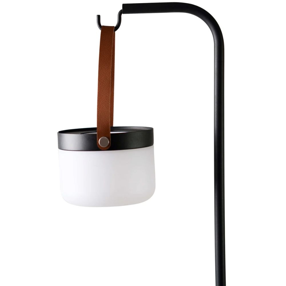 Human Comfort Cosy hanglamp Soof Wit/Bruin HC101088 verlichting online bestellen bij Kathmandu Outdoor & Travel