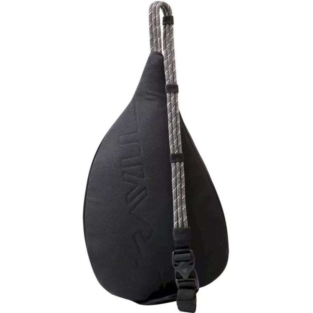 Kavu Mini Rope Bag Black 9150-BLACK tassen online bestellen bij Kathmandu Outdoor & Travel