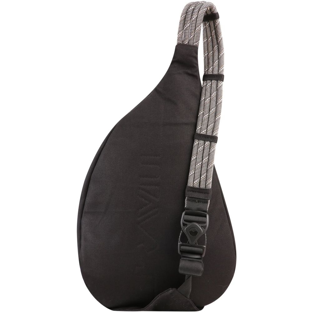 Kavu Rope Bag Black 923-BLACK tassen online bestellen bij Kathmandu Outdoor & Travel