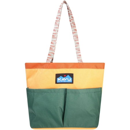 Kavu  Twin Falls Tote Russet Valley