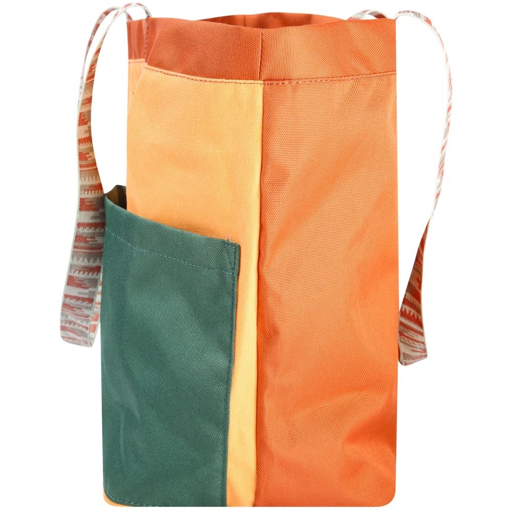 Kavu Twin Falls Tote Russet Valley 9339-RUSSV tassen online bestellen bij Kathmandu Outdoor & Travel