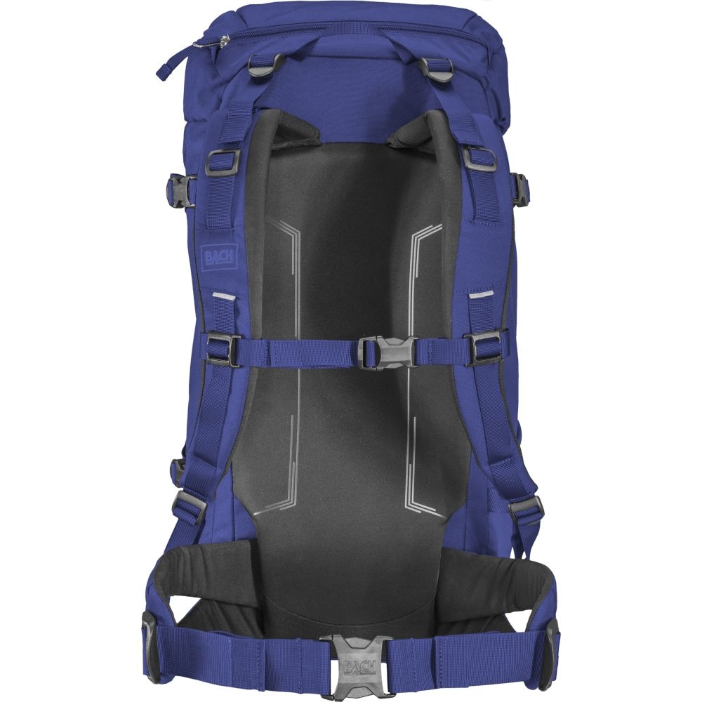 Bach Roc 28 Long Blue Dawn B276725-7312L dagrugzakken online bestellen bij Kathmandu Outdoor & Travel