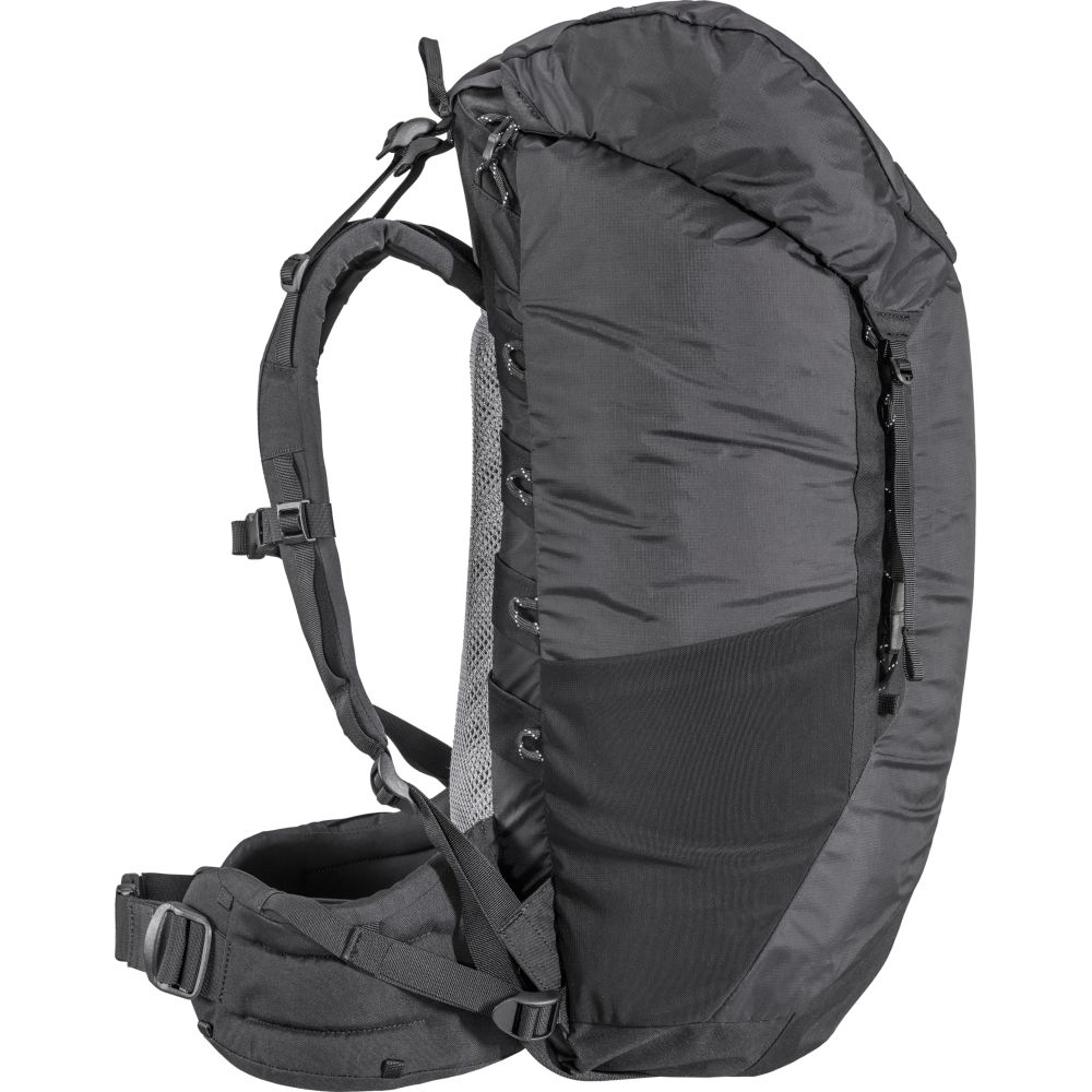 Bach Molecule 50 Long Black B281350-0001L dagrugzakken online bestellen bij Kathmandu Outdoor & Travel