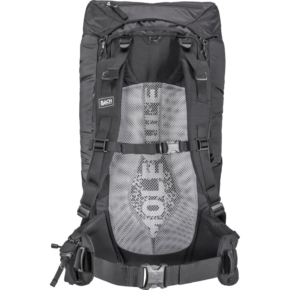 Bach Molecule 50 Long Black B281350-0001L dagrugzakken online bestellen bij Kathmandu Outdoor & Travel