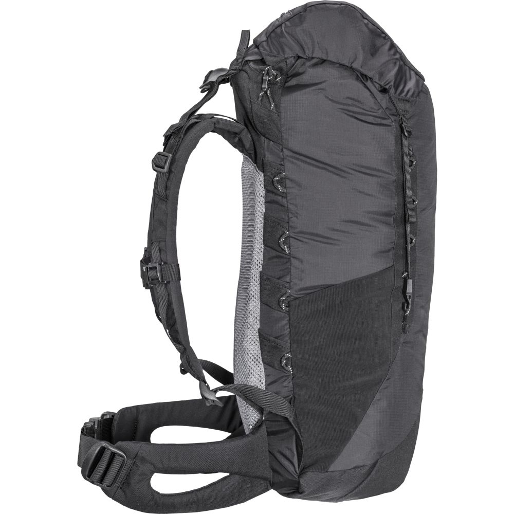 Bach Quark 30 Long Black B281351-0001L dagrugzakken online bestellen bij Kathmandu Outdoor & Travel