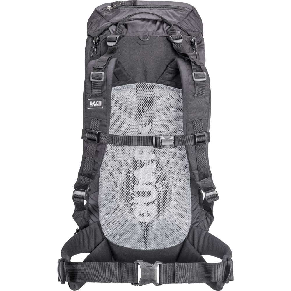 Bach Quark 30 Long Black B281351-0001L dagrugzakken online bestellen bij Kathmandu Outdoor & Travel