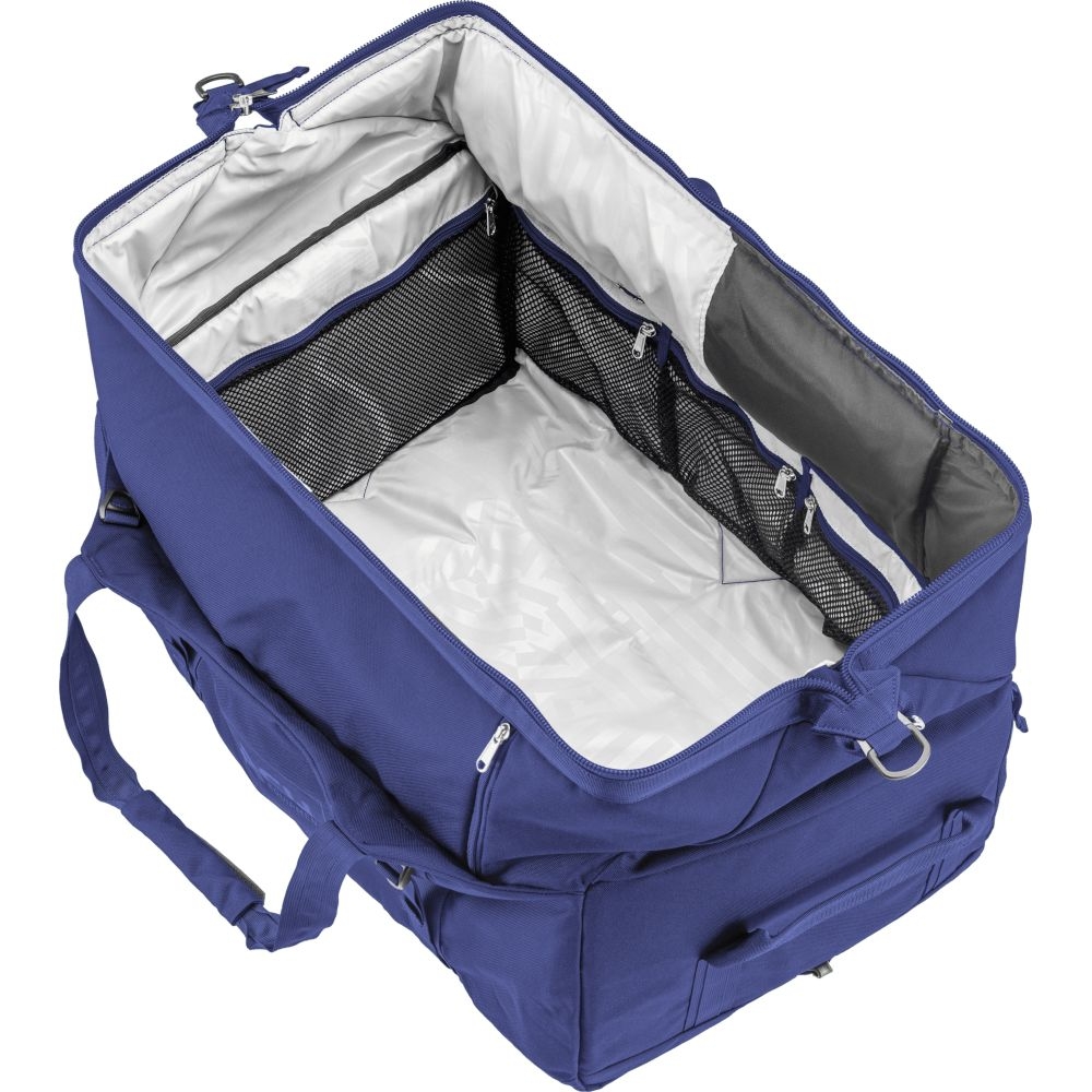 Bach Dr. Duffel 70 Blue Dawn B281355-7312 duffels online bestellen bij Kathmandu Outdoor & Travel