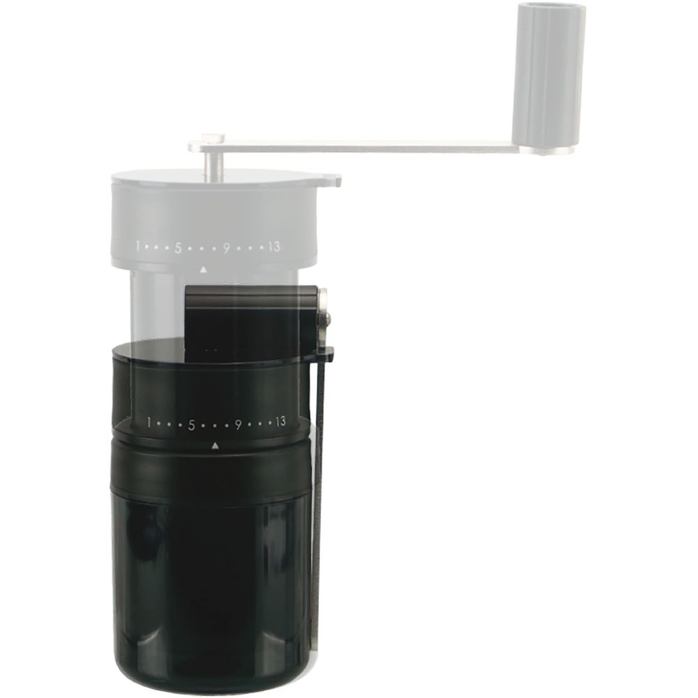 Rubytec Robusta XL Foldable Coffee Grinder  Black RU52910 koken online bestellen bij Kathmandu Outdoor & Travel