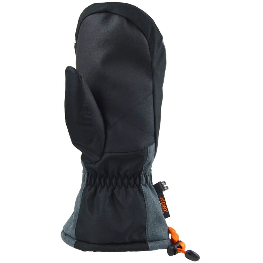 extremities Torres Peak Mitt Grey/Black 22TPM-Grey/Black kleding accessoires online bestellen bij Kathmandu Outdoor & Travel