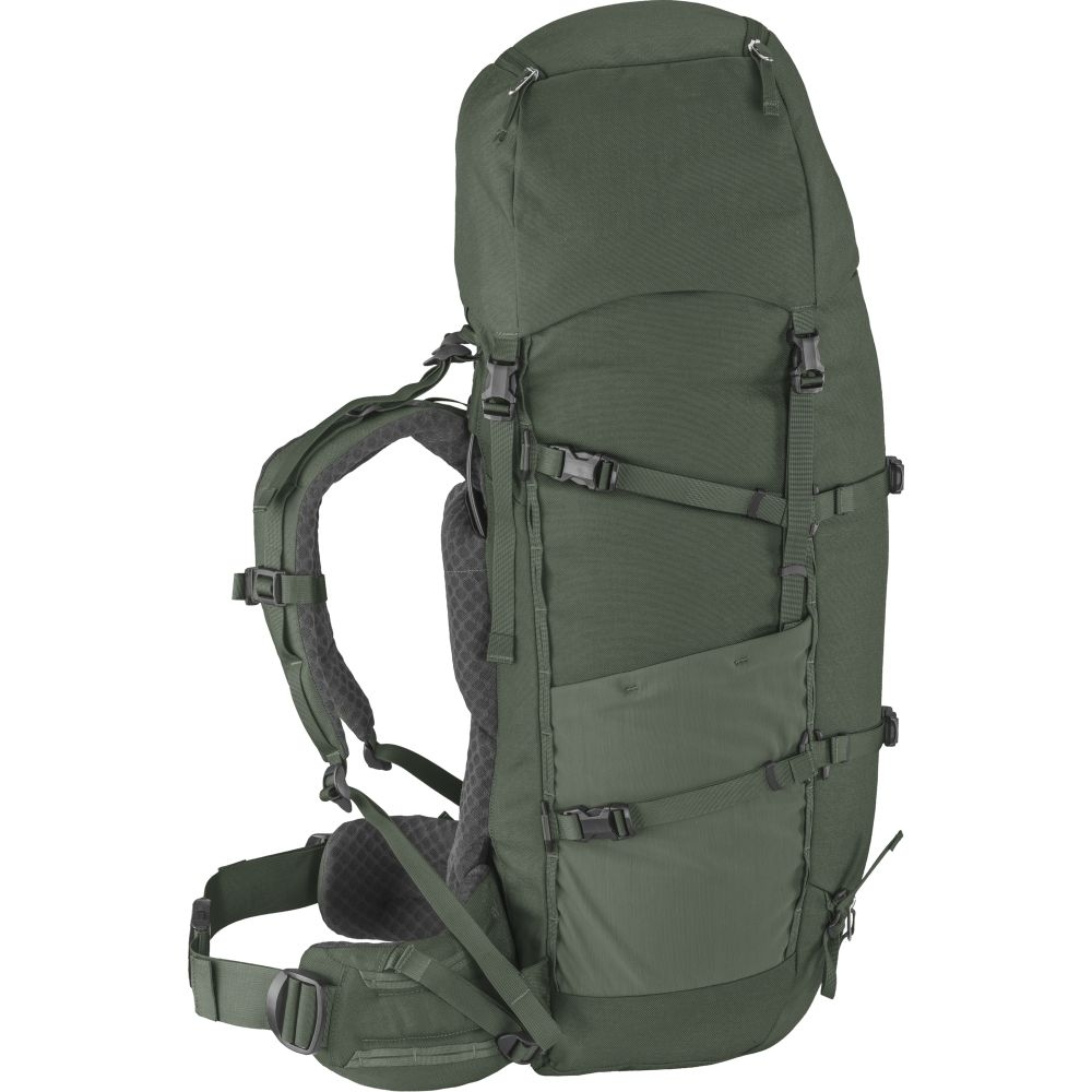 Bach Specialist 75 Large Kombu Green B297053-7607L trekkingrugzakken online bestellen bij Kathmandu Outdoor & Travel