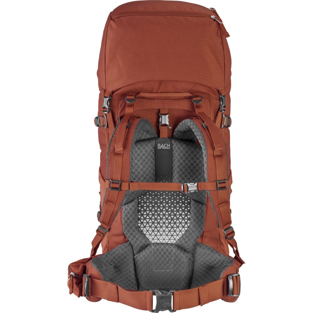 Bach W's Specialist 70 Short Picante Red B297054-7608S trekkingrugzakken online bestellen bij Kathmandu Outdoor & Travel