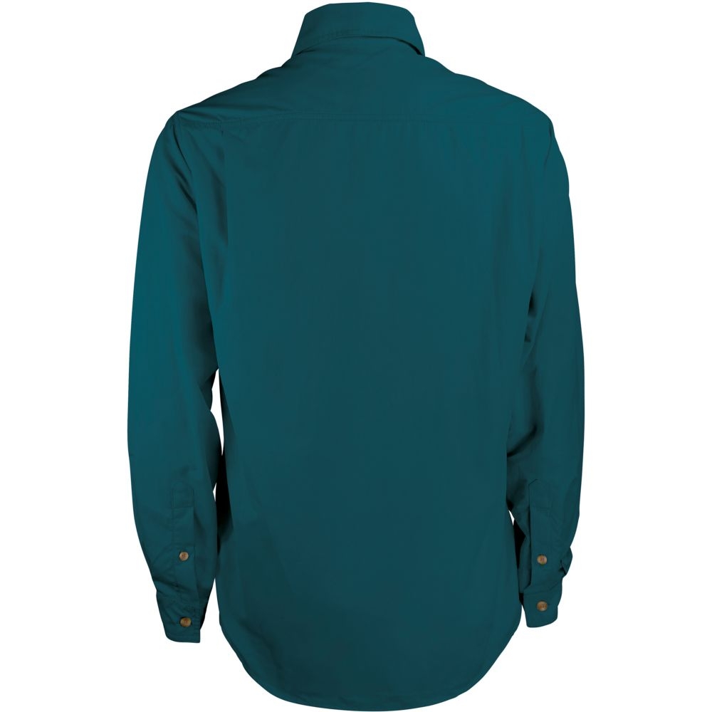 Viavesto Shirt Senhor Dias Petrol sr1800pe-Petrol shirts en tops online bestellen bij Kathmandu Outdoor & Travel