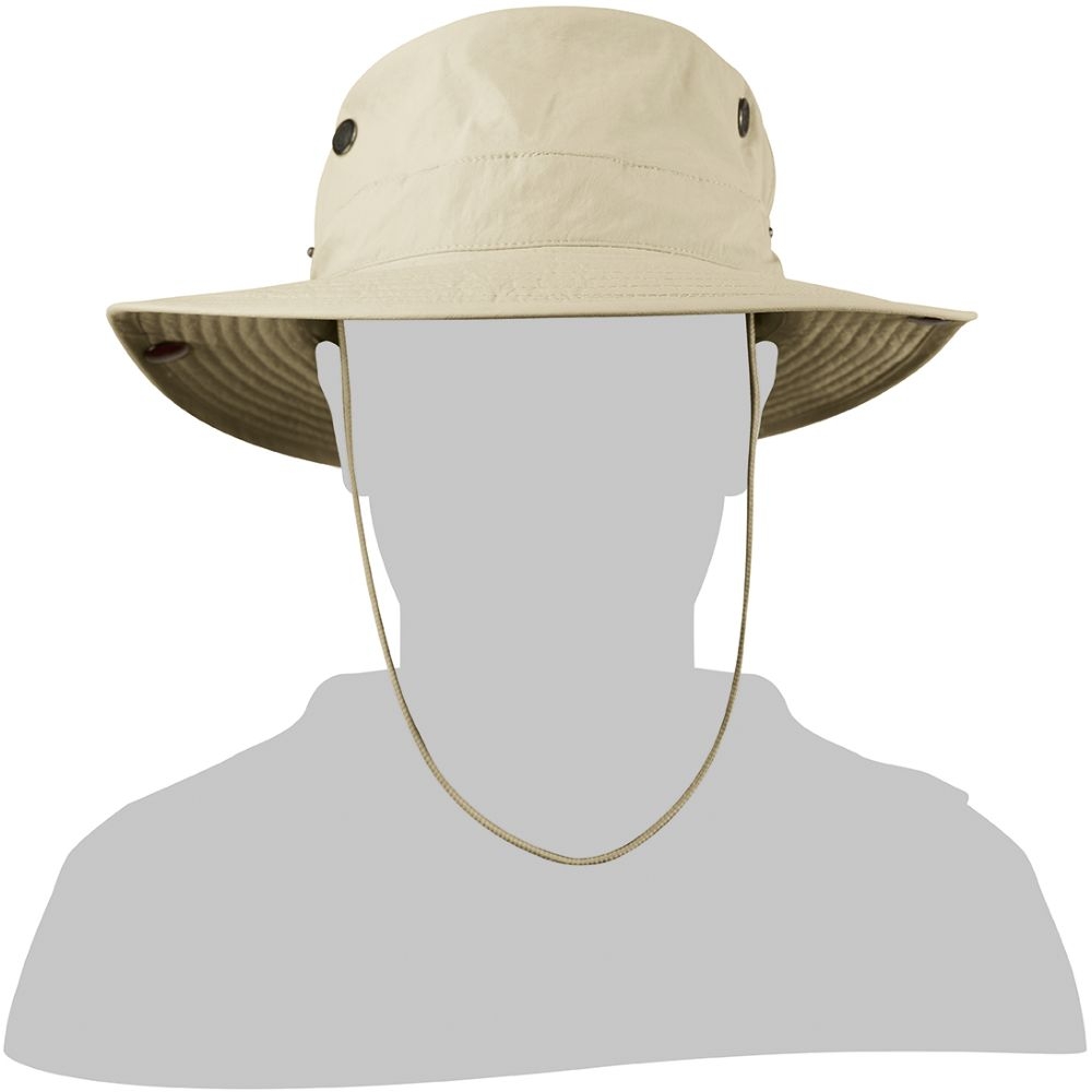 Viavesto Eanes Hat Sand hut1474sa-Sand kleding accessoires online bestellen bij Kathmandu Outdoor & Travel