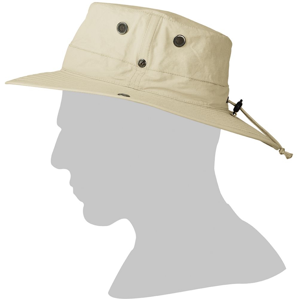 Viavesto Eanes Hat Sand hut1474sa-Sand kleding accessoires online bestellen bij Kathmandu Outdoor & Travel