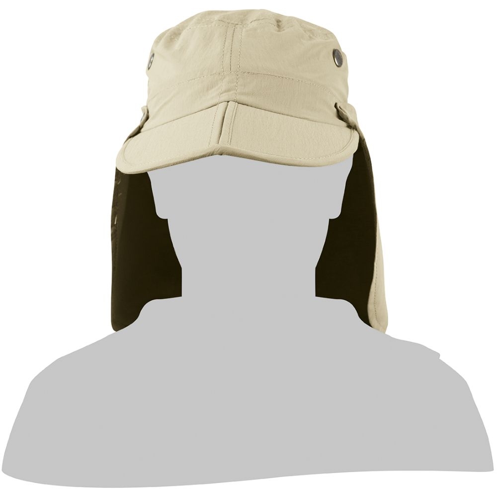 Viavesto Eanes Cap Sand kap1484sa-Sand kleding accessoires online bestellen bij Kathmandu Outdoor & Travel