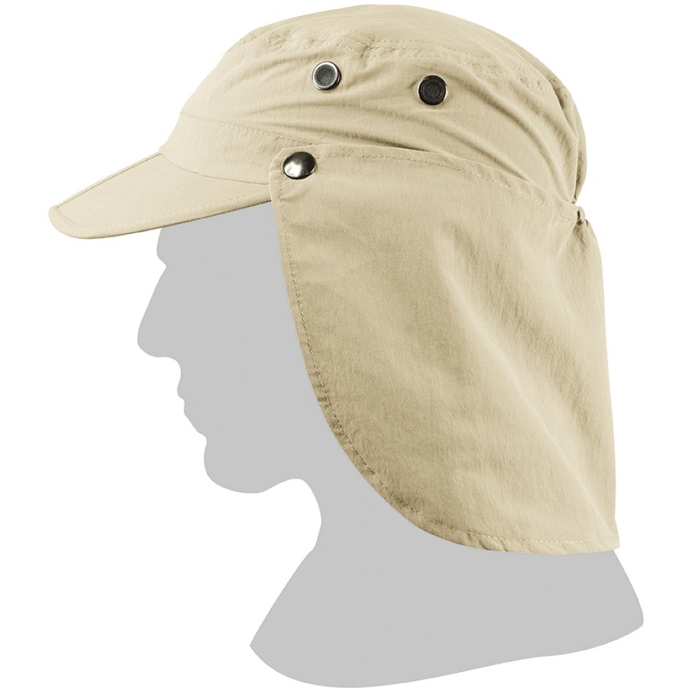 Viavesto Eanes Cap Sand kap1484sa-Sand kleding accessoires online bestellen bij Kathmandu Outdoor & Travel