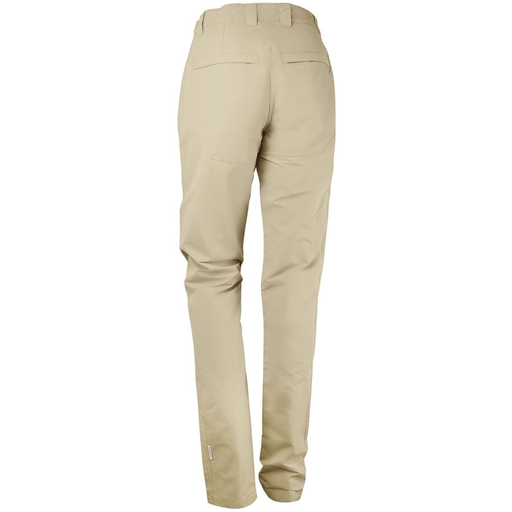 Viavesto Trousers Infante Women's Sand sra1601sa-Sand broeken online bestellen bij Kathmandu Outdoor & Travel
