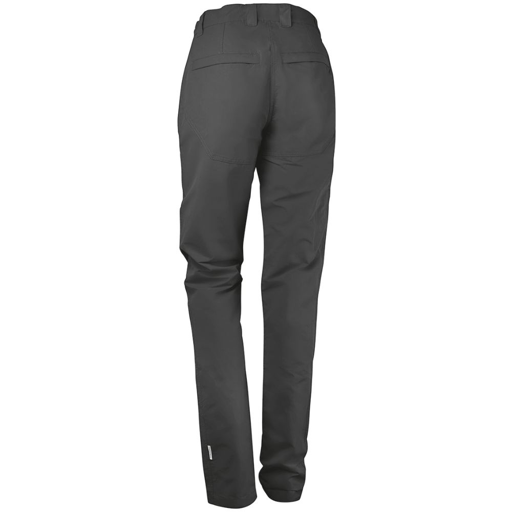 Viavesto Trousers Infante Women's Antracite sra1601an-Antracite broeken online bestellen bij Kathmandu Outdoor & Travel