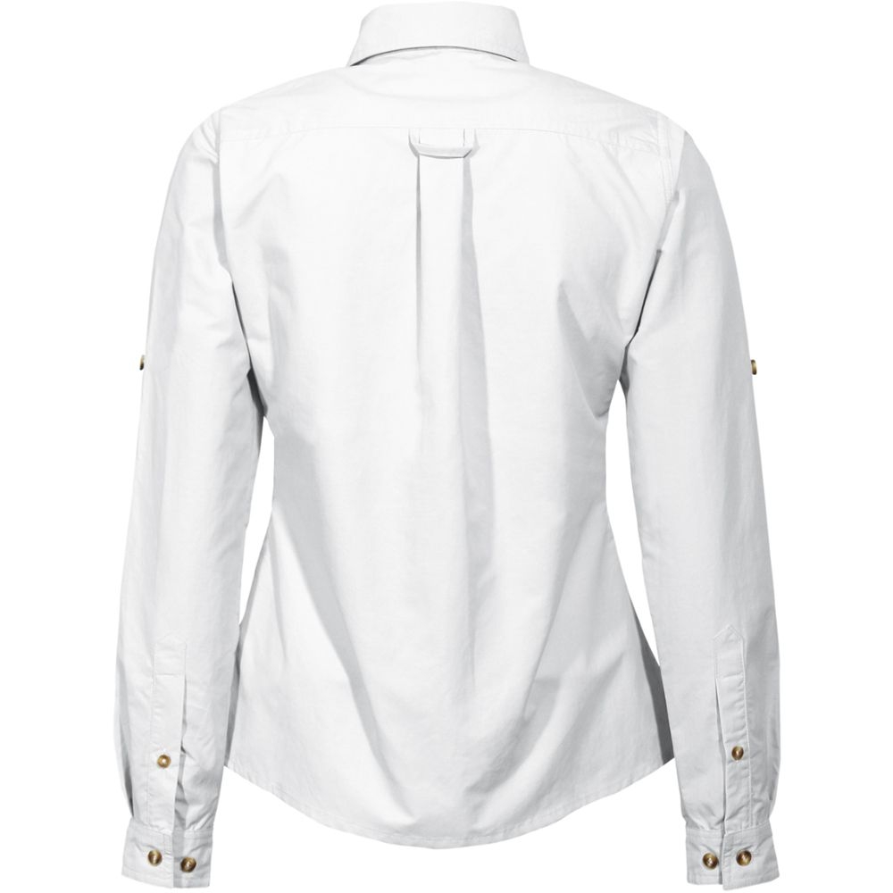 Viavesto Hemd Eanes Women's Weiß sra1434w-Weiß shirts en tops online bestellen bij Kathmandu Outdoor & Travel