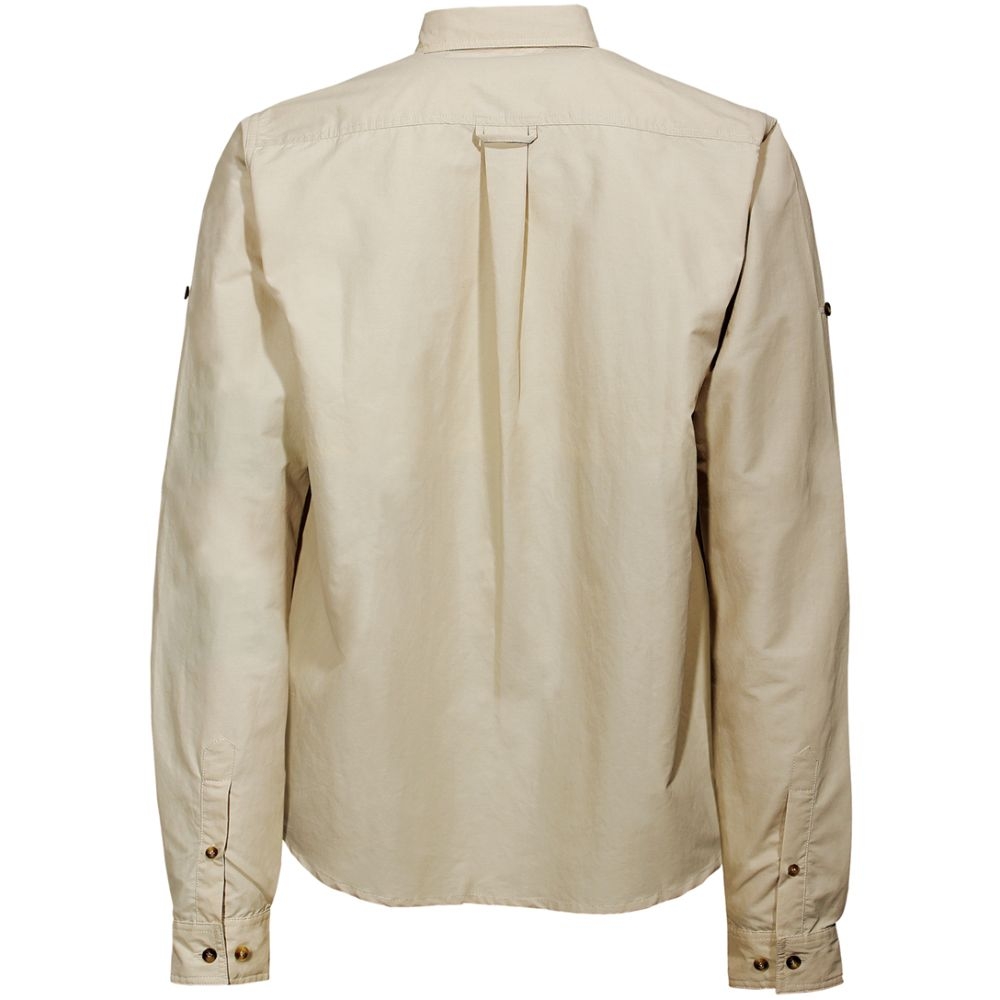 Viavesto Hemd Sr. Eanes Sand sr1434s-Sand shirts en tops online bestellen bij Kathmandu Outdoor & Travel