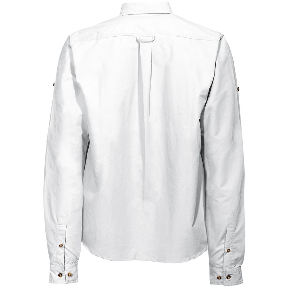 Viavesto Hemd Sr. Eanes Weiß sr1434w-Weiß shirts en tops online bestellen bij Kathmandu Outdoor & Travel