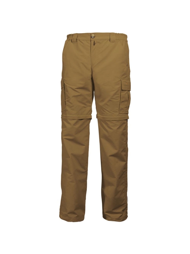 Viavesto Trousers Eanes Braun sr1435b-Braun broeken online bestellen bij Kathmandu Outdoor & Travel