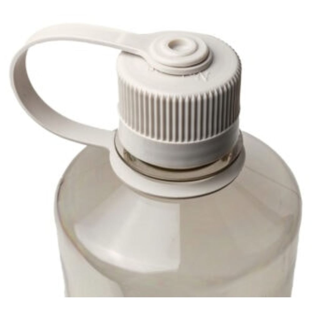 Nalgene Narrow-Mouth 1L Cotton Sustain N2021-2832 drinkflessen en thermosflessen online bestellen bij Kathmandu Outdoor & Travel