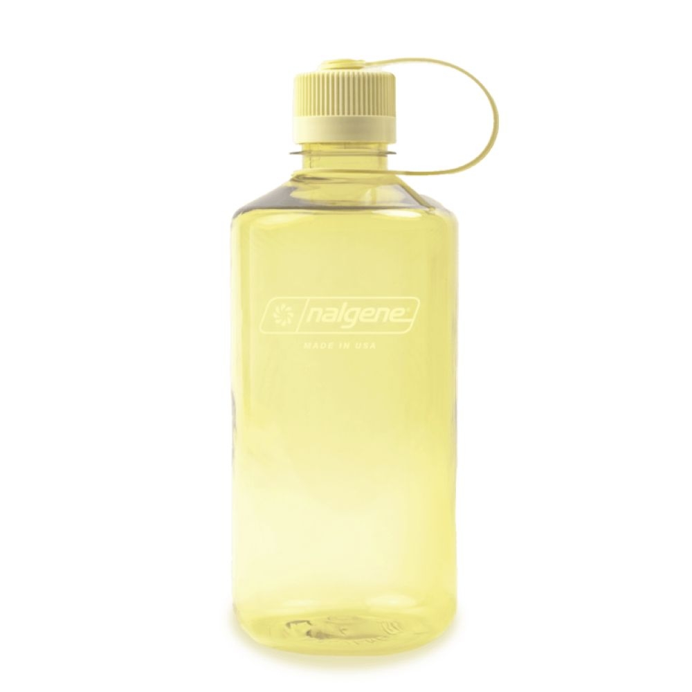 Nalgene Narrow-Mouth 1L Butter Sustain N2021-2732 drinkflessen en thermosflessen online bestellen bij Kathmandu Outdoor & Travel