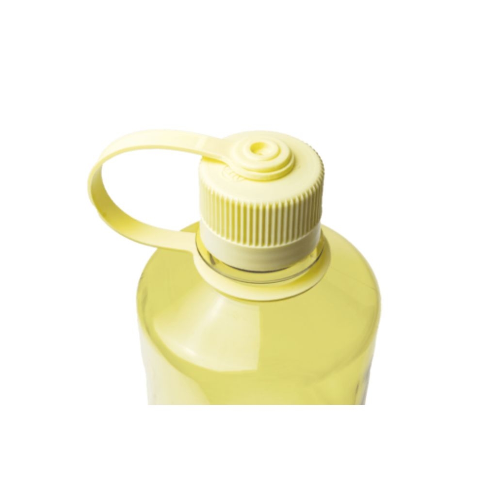 Nalgene Narrow-Mouth 1L Butter Sustain N2021-2732 drinkflessen en thermosflessen online bestellen bij Kathmandu Outdoor & Travel