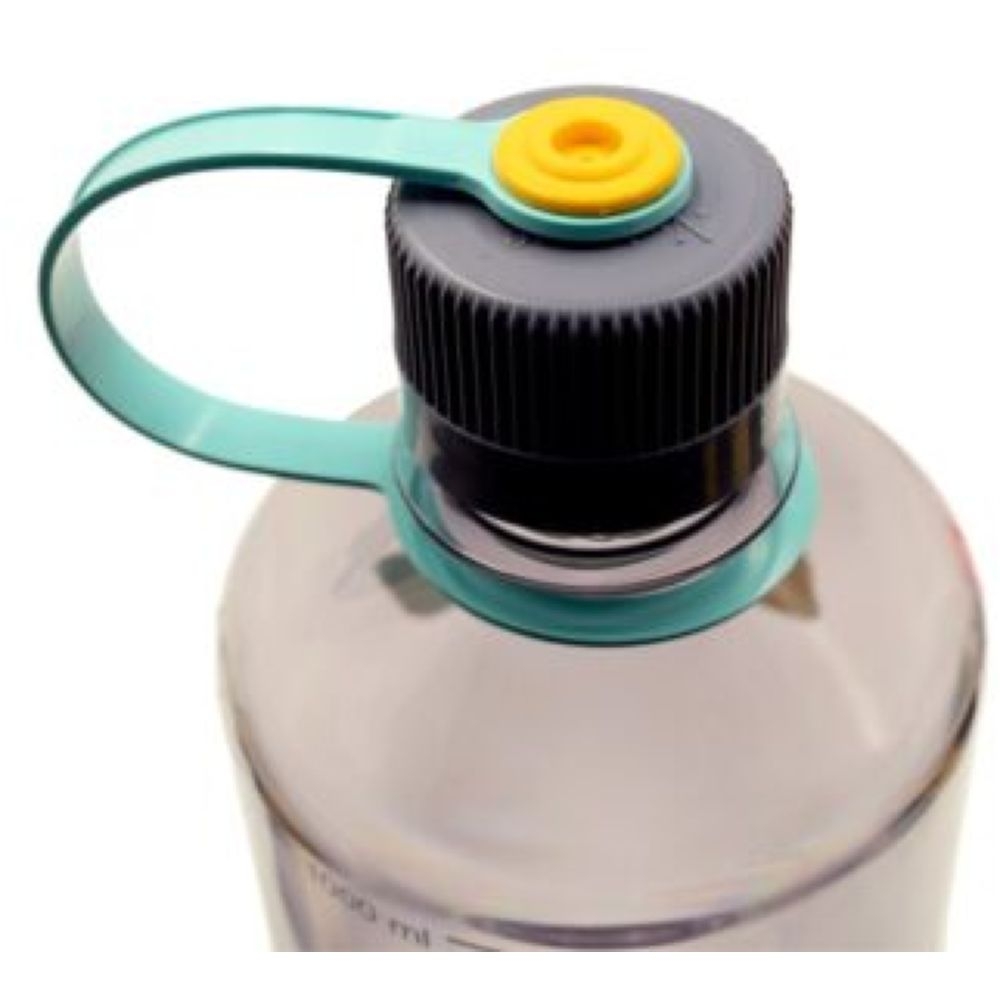 Nalgene Narrow-Mouth 1L Aubergine Sustain N2020-1032 drinkflessen en thermosflessen online bestellen bij Kathmandu Outdoor & Travel